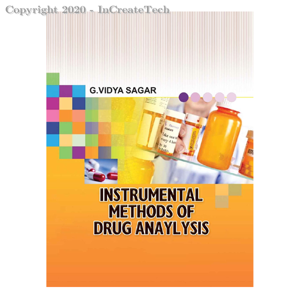 instrumental methods of drug anaylysis, 1e