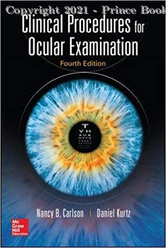 Clinical Procedures for Ocular Examination, Fourth Edition, 4e