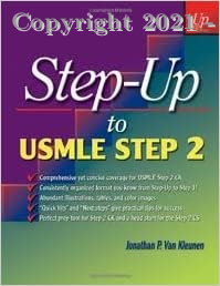 Step-Up to USMLE Step 2, 2E