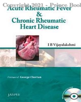  Acute Rheumatic Fever & Chronic Rheumatic Heart Disease