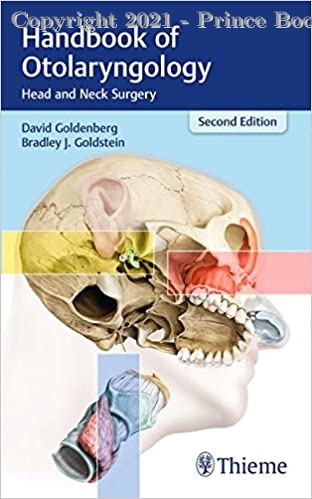 Handbook of Otolaryngology Head and Neck Surgery 2vol set, 2e
