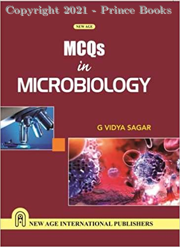 MCQs in Microbiology, 1e