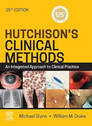 Hutchison's Clinical Methods, 25e