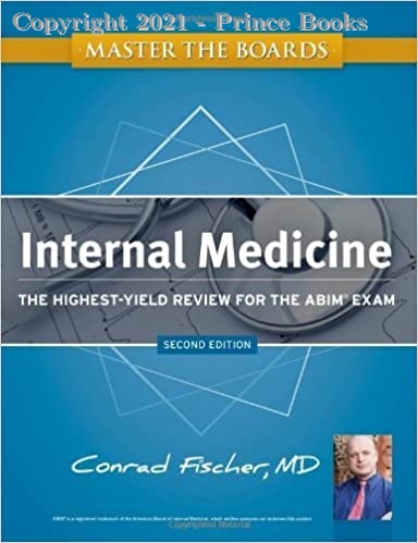 Master the Boards Internal Medicine, 2e
