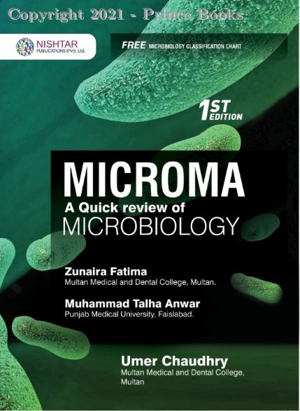 30704993 - MICROMA A QUICK REVIEW OF MICROBIOLOGY, 1E