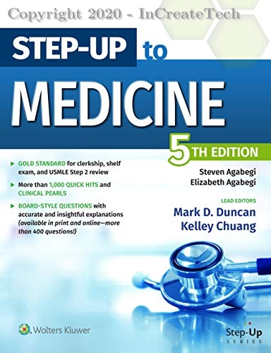 Step-Up to Medicine, 5e