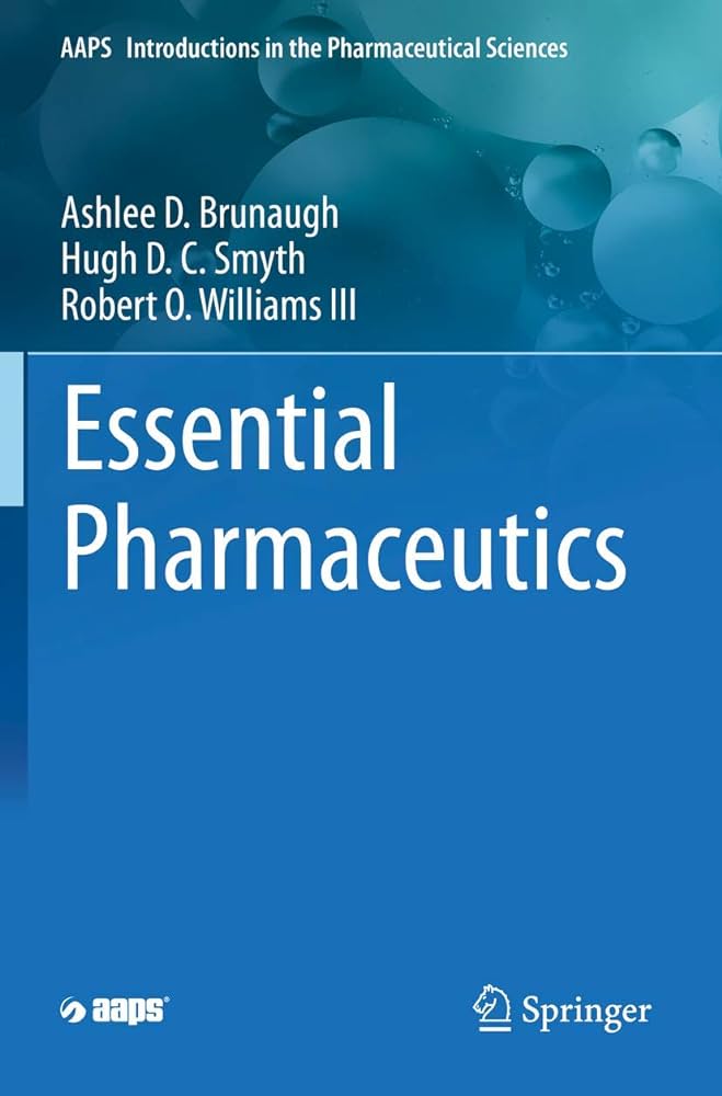 Essential Pharmaceutics, 1e