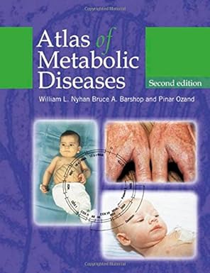 Atlas of Metabolic Diseases, 2e