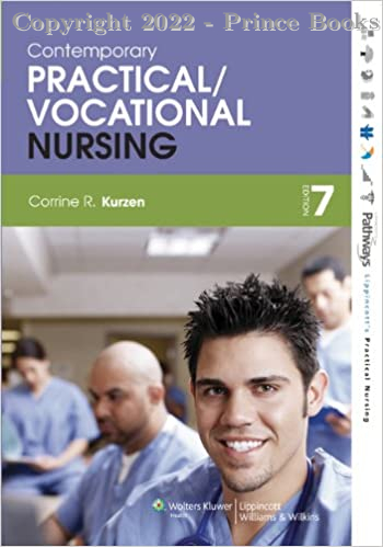 Contemporary Practical/Vocational Nursing, 7E