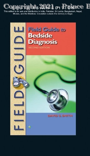 FIELD GUIDE TO BEDSIDE DIAGNOSIS, 2E
