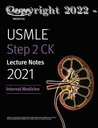 kaplan USMLE STEP 2 CK LECTURE NOTES INTERNAL MEDICINE