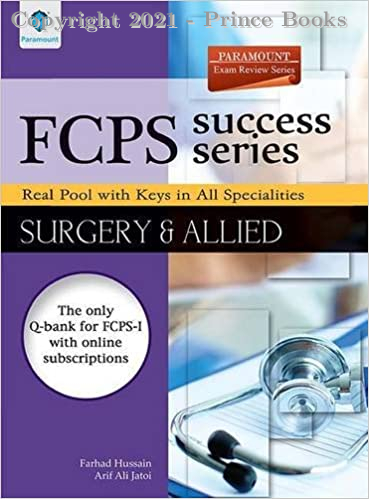 FCPS Success Series: Real Pool with Keys in All Specialities Obstetrics