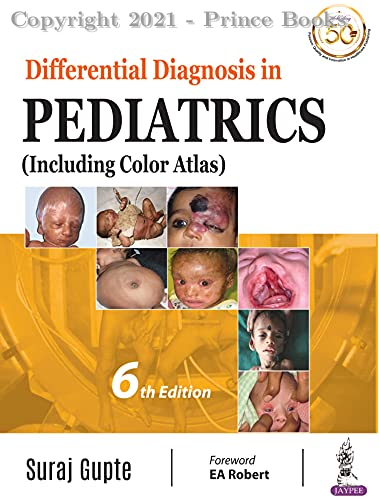 Differential Diagnosis in Pediatrics, 6e