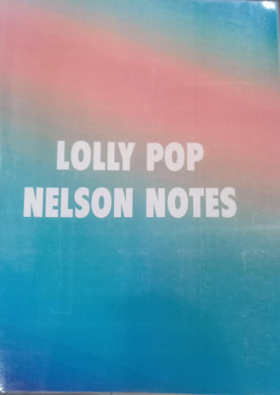 lolly pop nelson notes