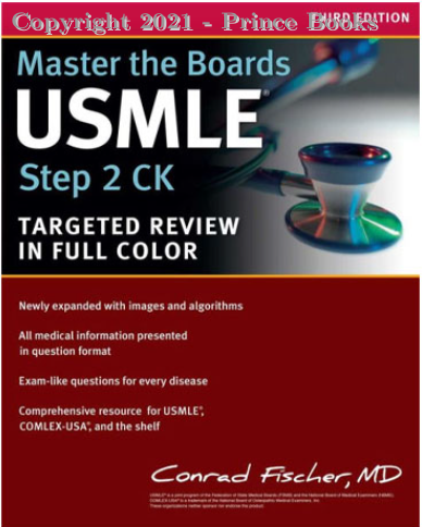 master the boaerds q and a usmle step 2 ck targeted review in full color