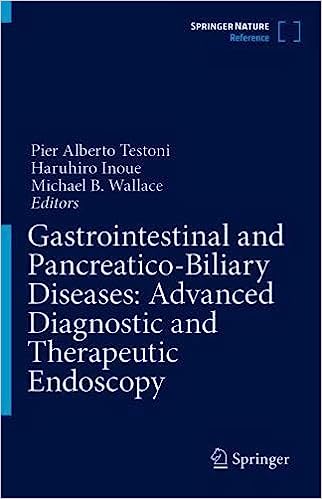 Gastrointestinal and Pancreatico-Biliary Diseases: Advanced Diagnostic and Therapeutic Endoscopy 2VOL, 1E