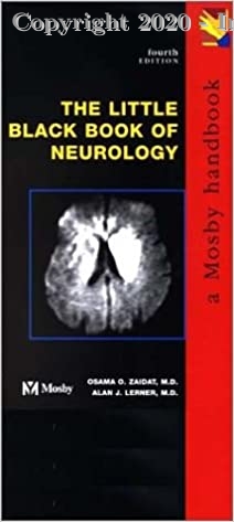 The Little Black Book of Neurology: Mobile Medicine Series, 4e