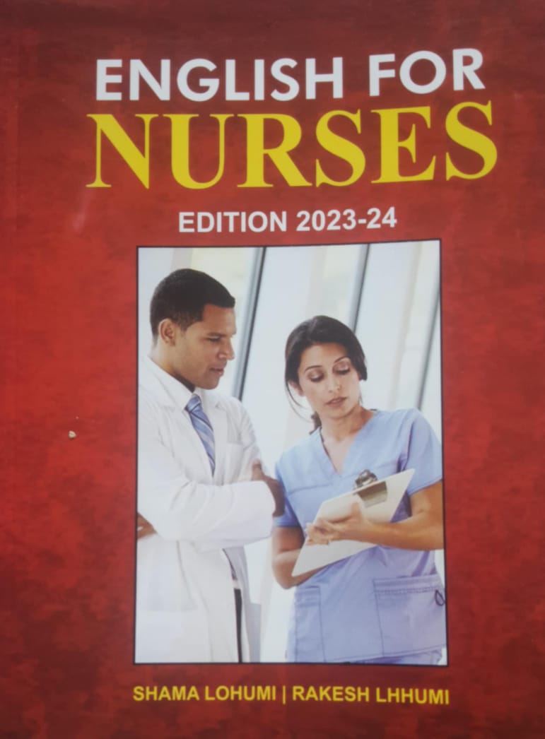 English for Nurses 2023-24