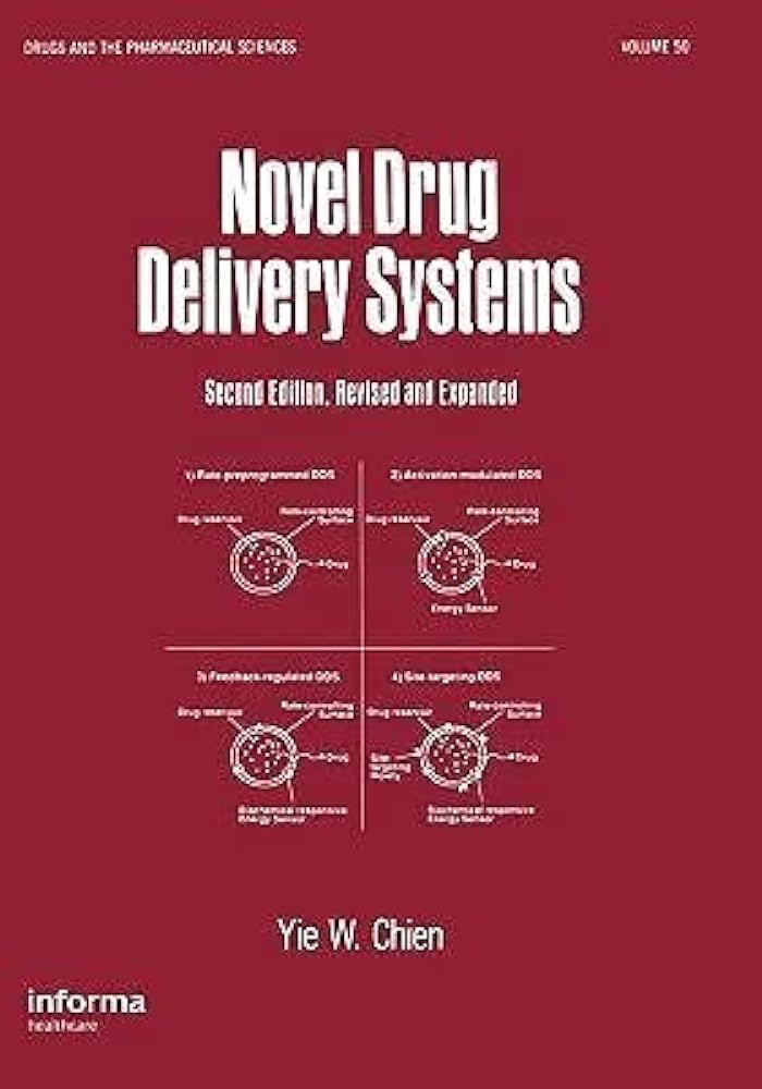 Novel Drug Delivery Systems, 2e
