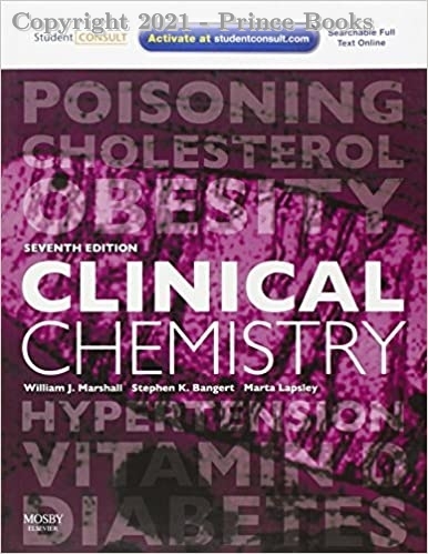 clinical chemistry, 7e