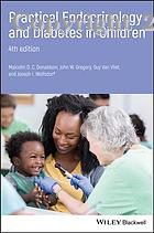 Practical endocrinology and diabetes in children, 4e