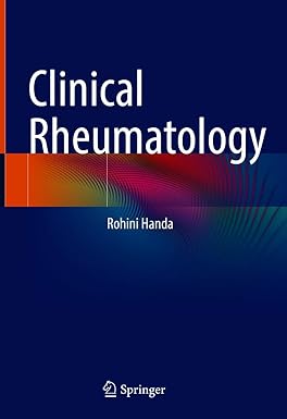 Clinical Rheumatology, 1e