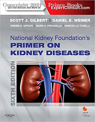 National Kidney Foundation Primer on Kidney Diseases, 6e