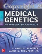 medical genetics an integrated approach