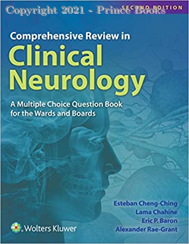 Comprehensive Review in Clinical Neurology 2vol set, 2e
