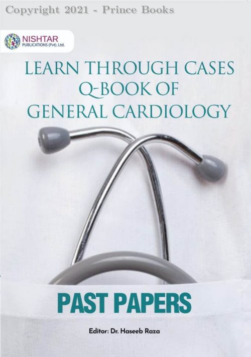 learn through cases Q-Book of general cardiology