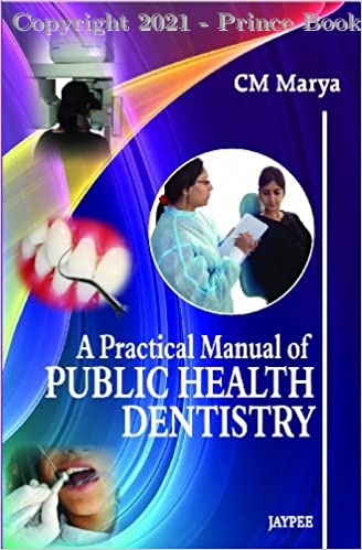 A Practical Manual of Public Health Dentistry, 1e