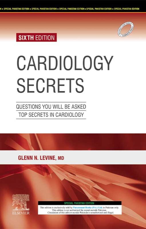 Cardiology Secrets, 6e