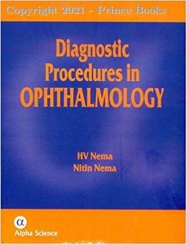 Diagnostic Procedures in Ophthalmology,1E