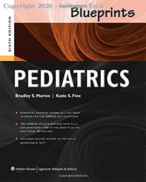 Blueprints Pediatrics, 6E