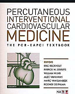 precutaneous interventional cardiovascular medicine