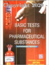 Basic Tests For Pharmaceutical Substances, 1e