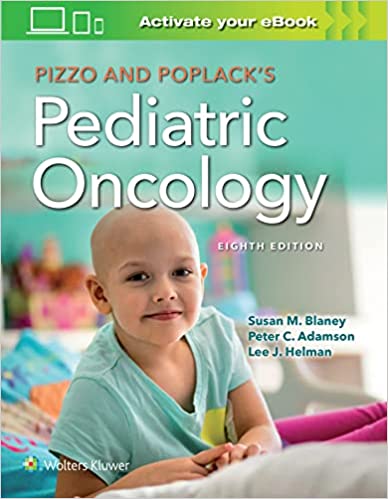 Pizzo & Poplack's Pediatric Oncology 6 vol set