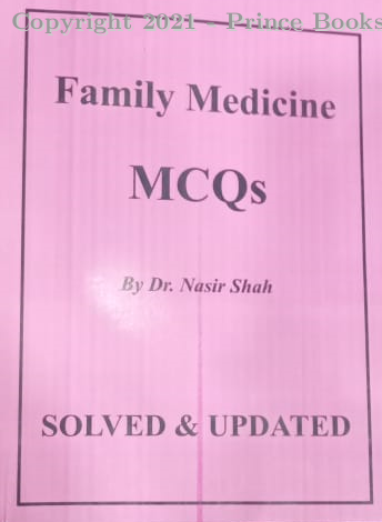 FAMILY MEDICINE MCQS 