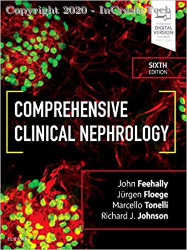 Comprehensive Clinical Nephrology, 2 volume set, 6e
