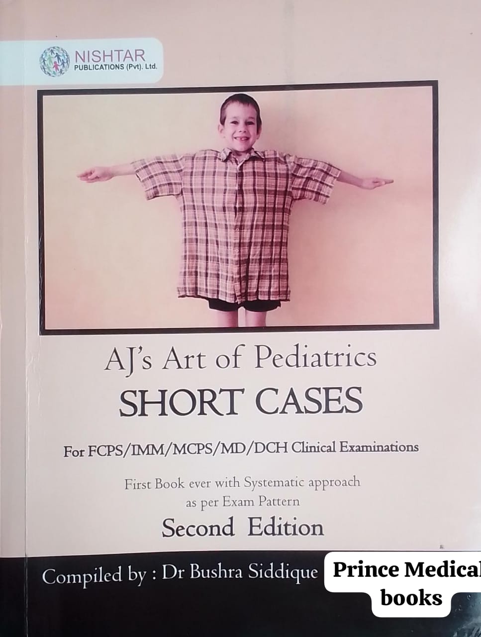 aj's art of pediatrics short cases, 2e