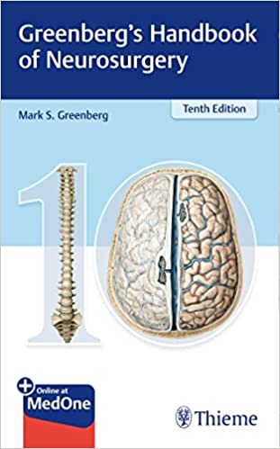 Greenberg’s Handbook of Neurosurgery 3vol set, 10e