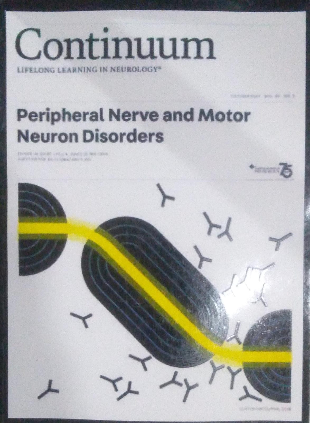 CONTINUUM peripheral nerve and motor neuron disorders