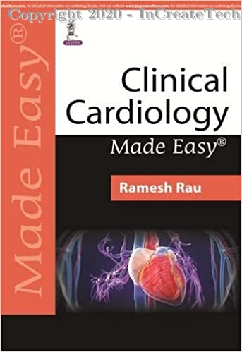 Clinical Cardiology Made Easy, 1e