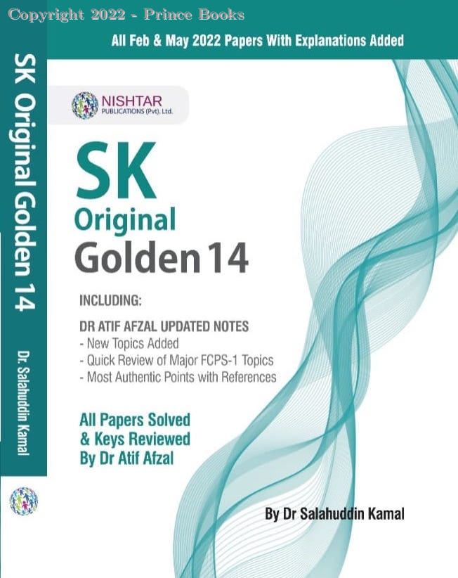 sk original golden 14