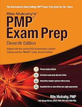 Rita Mulcahy's PMP Exam Prep, 11 e