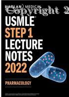 KAPLAN USMLE STEP 1 LECTURE NOTES PHARMACOLOGY