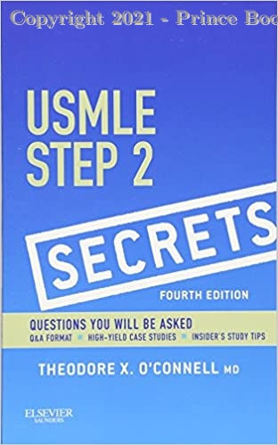 USMLE Step 2 Secrets, 4e