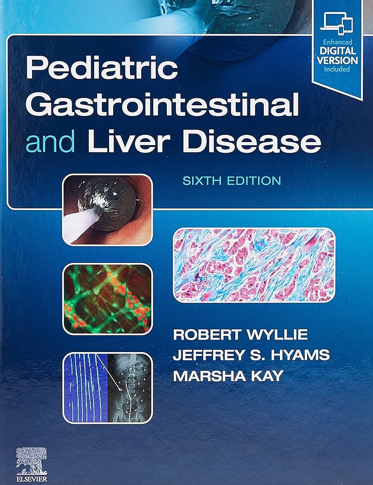 Pediatric Gastrointestinal and Liver Disease, 5e 