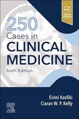 250 Cases in Clinical Medicine, 6e