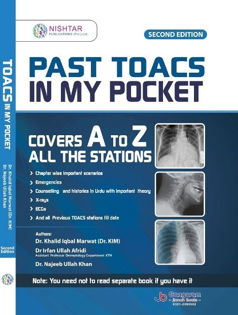 PAST TOACS IN MY POCKET COVERS A TO Z ALL THE STATIONS, 2E